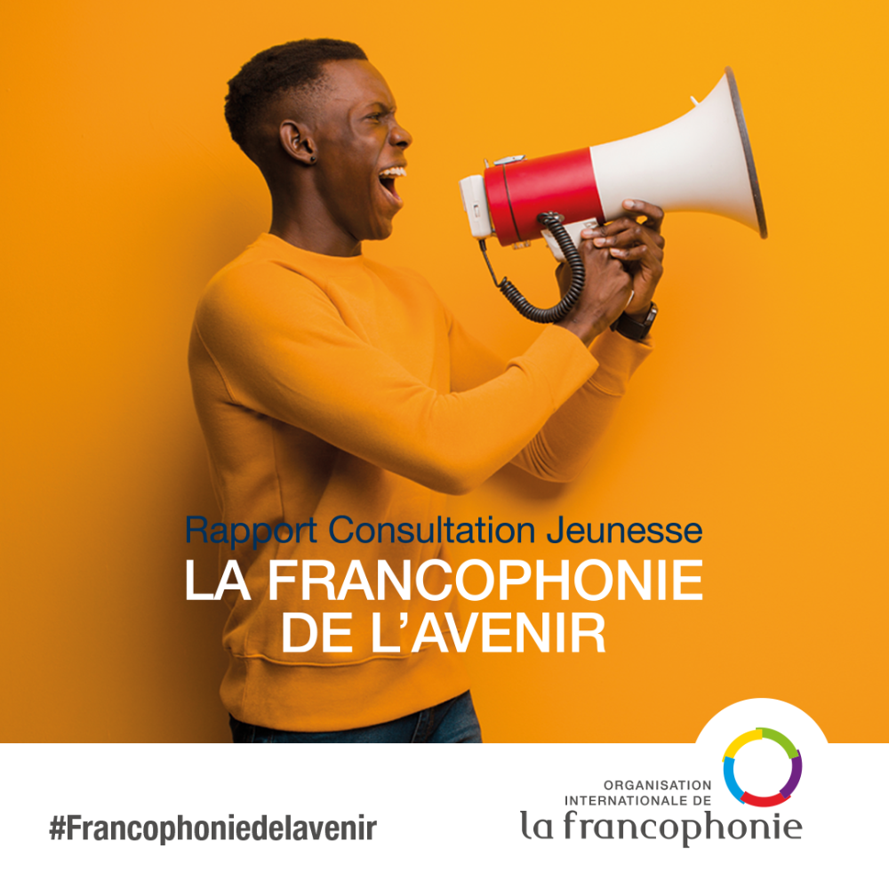 Consultez le rapport de la Jeunesse pour la Francophonie de ... Image 1